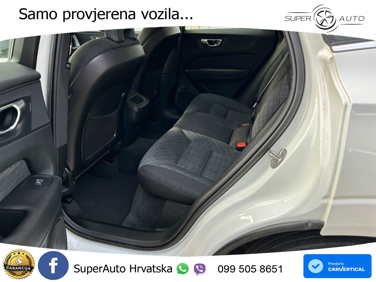 Volvo XC60 B4 Diesel FWD Geartronic LED+GR SJED+ACC