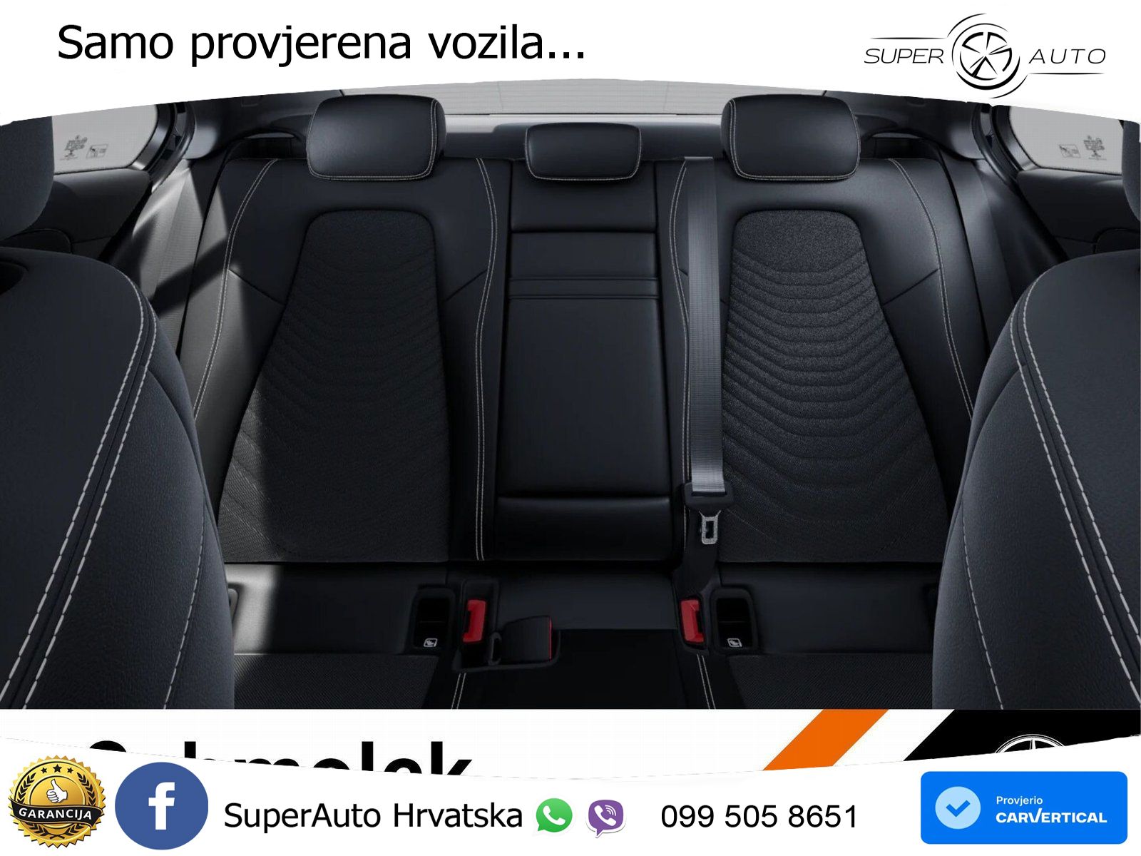 Mercedes-Benz A 200 7G-DCT LED+GR SJED+ACC