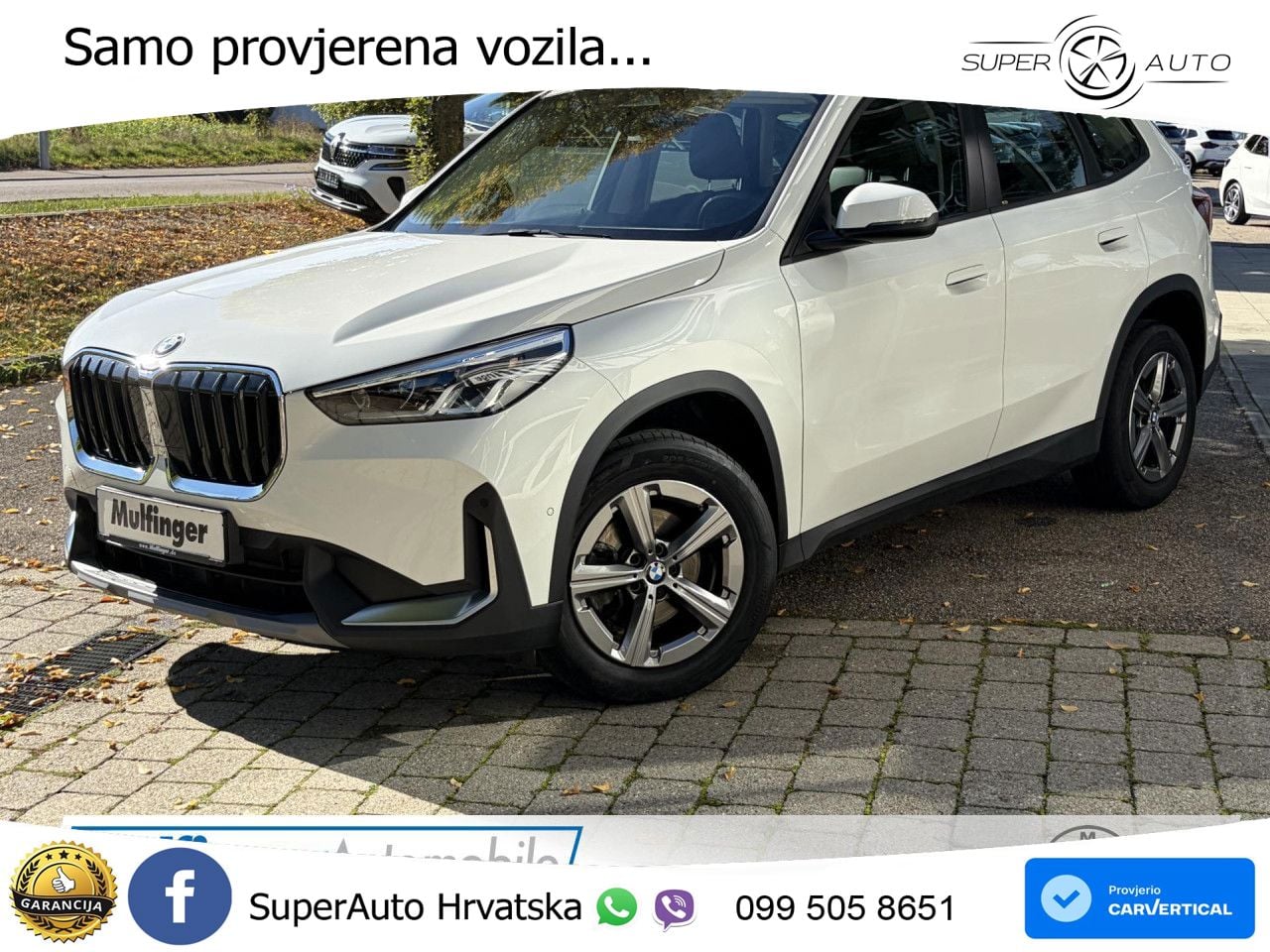 BMW X1 18i (136 KS) sDrive Steptronic