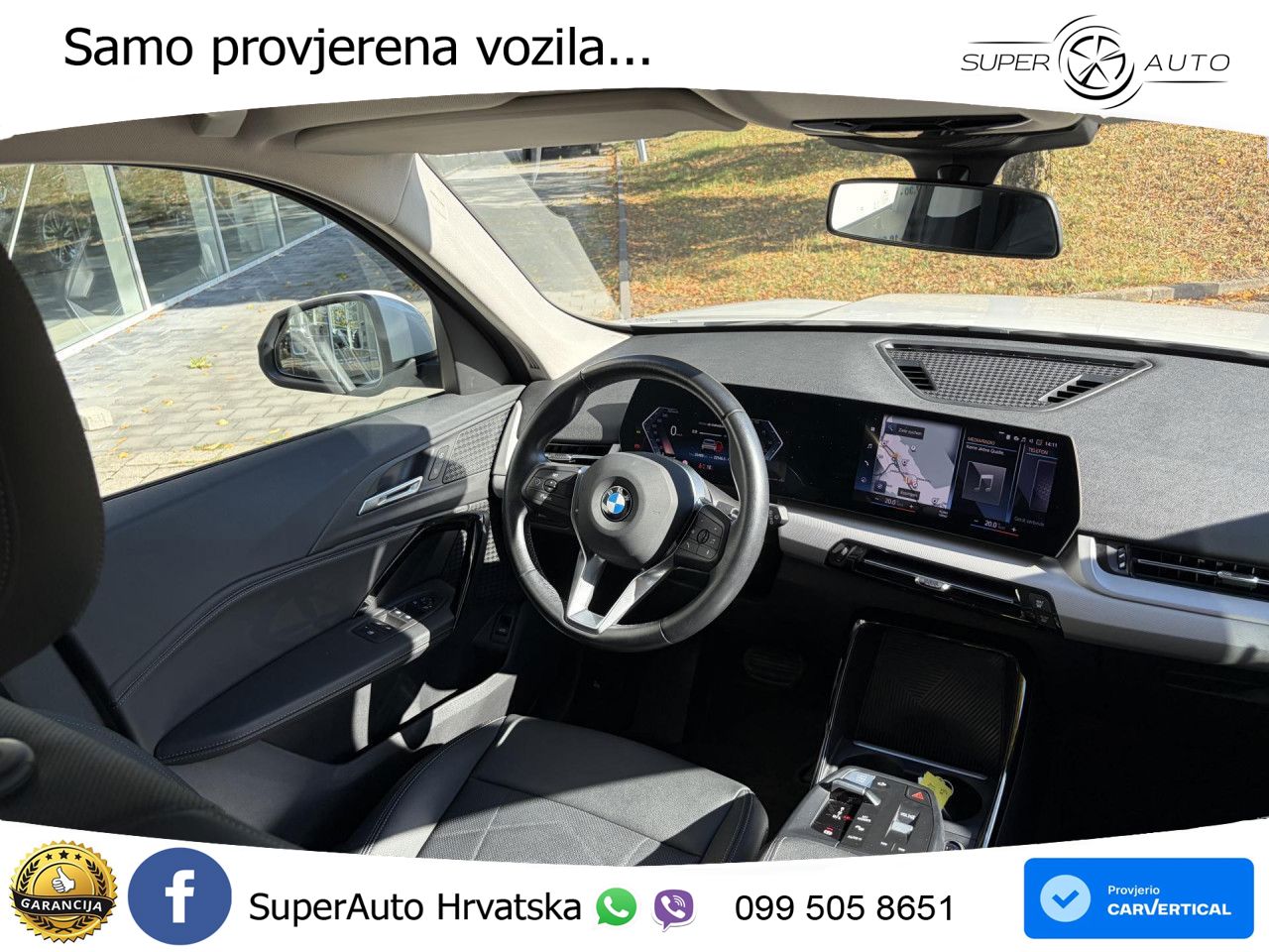 BMW X1 18i (136 KS) sDrive Steptronic