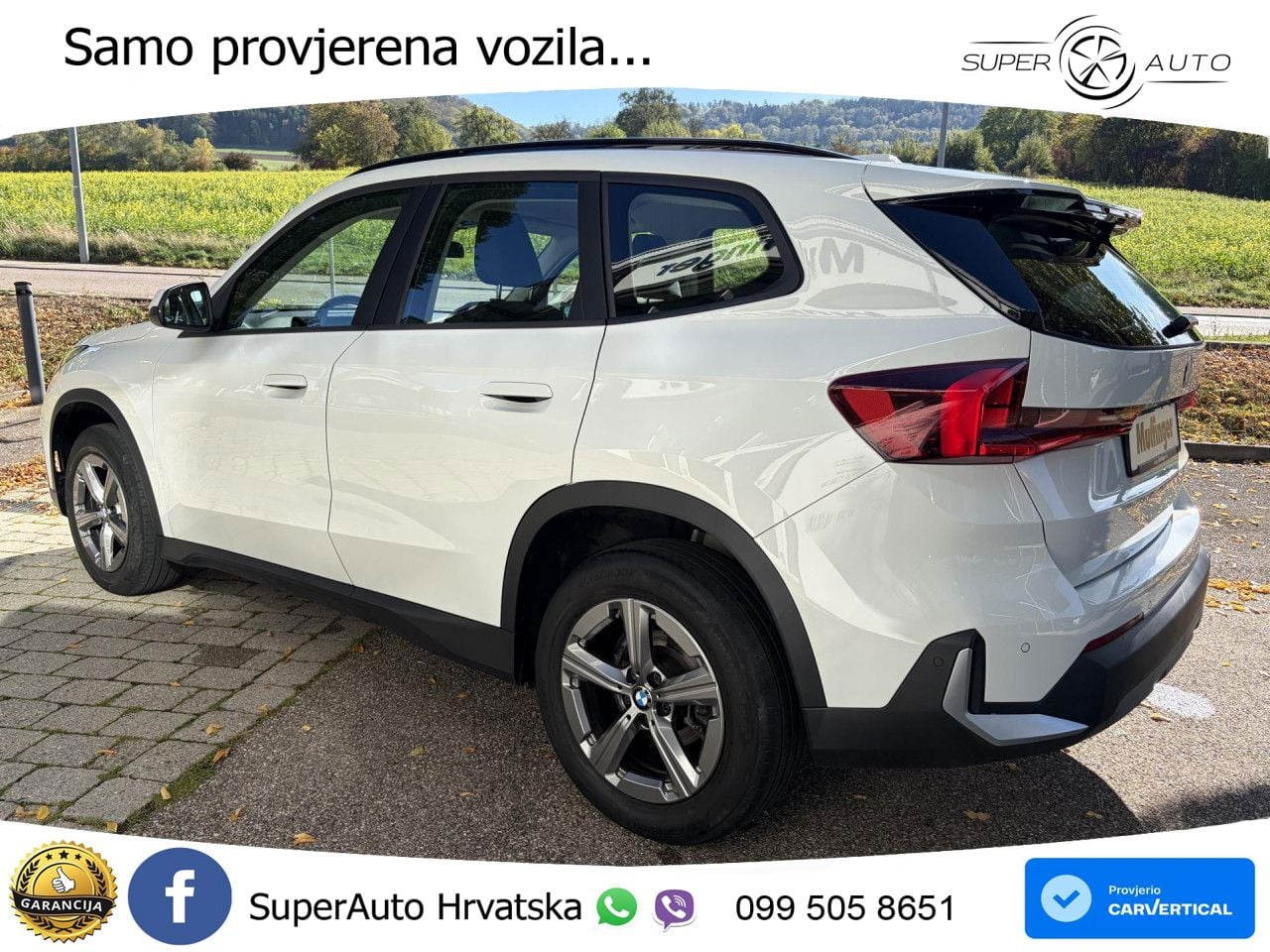 BMW X1 18i (136 KS) sDrive Steptronic