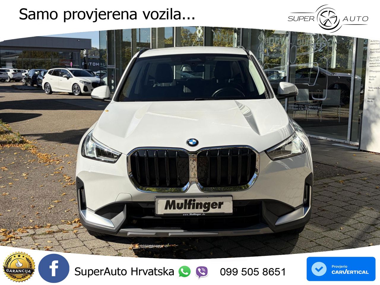 BMW X1 18i (136 KS) sDrive Steptronic