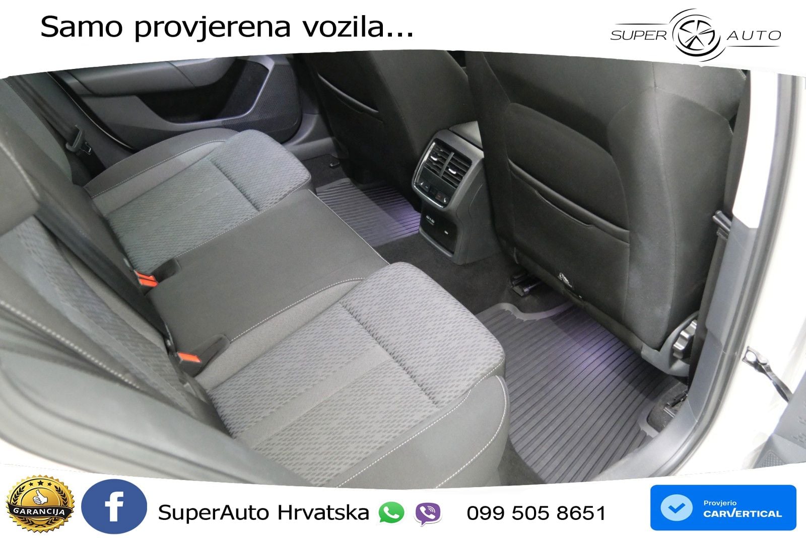 Škoda Octavia Combi 2.0 TDI (150 KS) DSG
