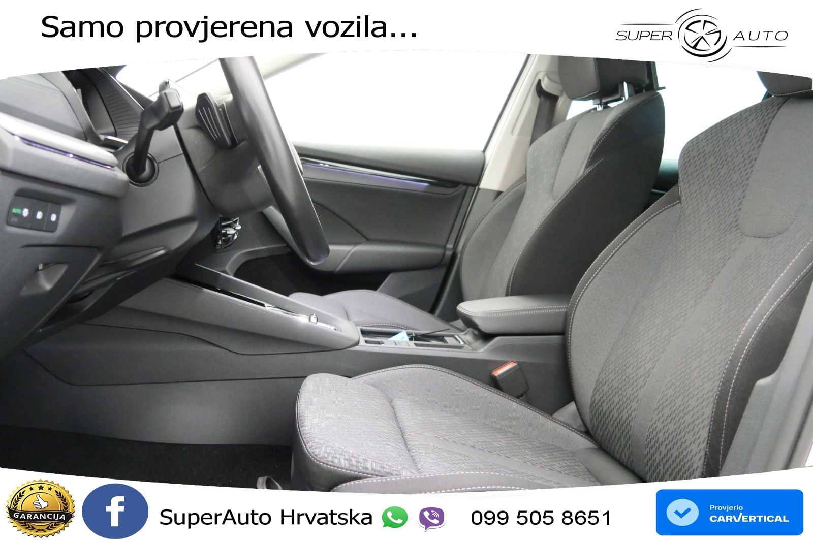 Škoda Octavia Combi 2.0 TDI (150 KS) DSG