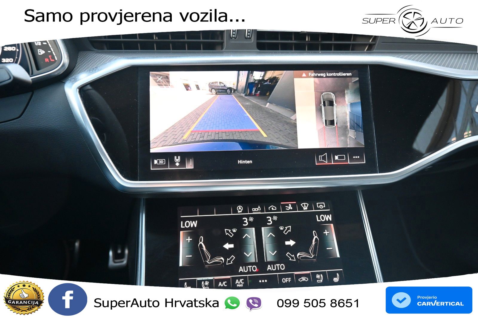 Audi RS7 4.0 TFSI V8 (600 KS) quattro tiptronic LED+GR SJED+ACC
