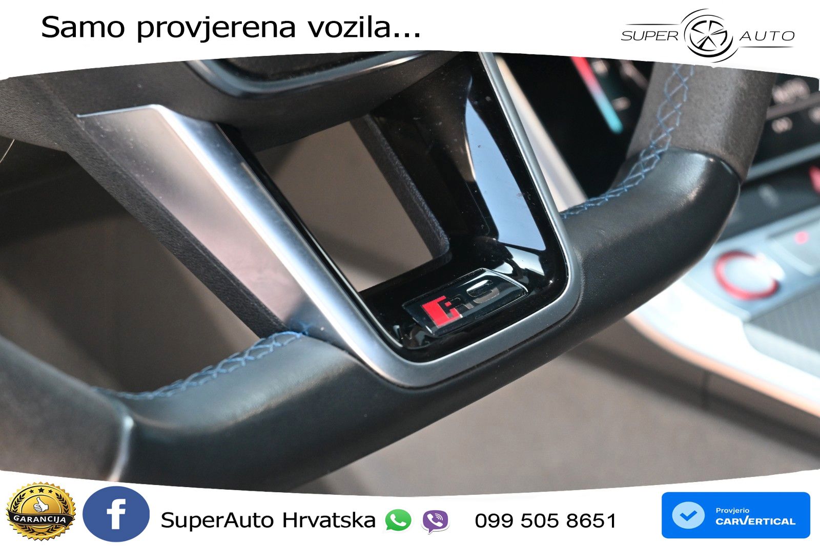 Audi RS7 4.0 TFSI V8 (600 KS) quattro tiptronic LED+GR SJED+ACC
