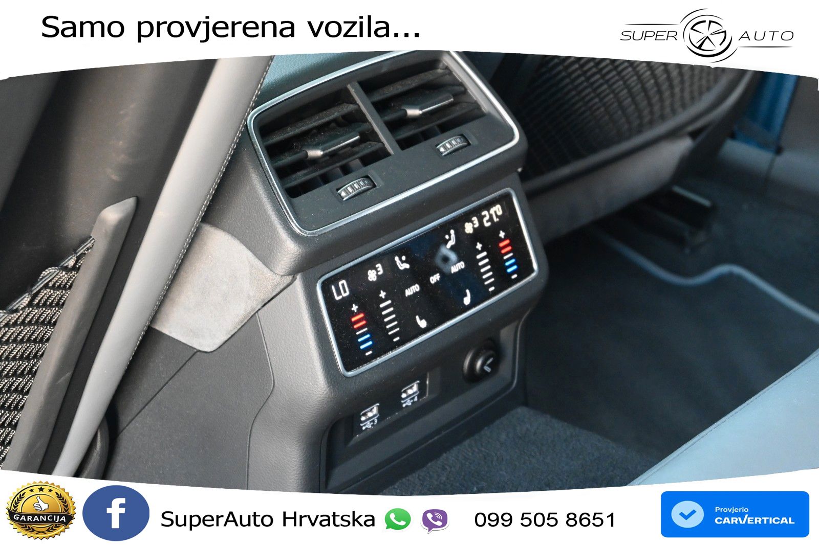 Audi RS7 4.0 TFSI V8 (600 KS) quattro tiptronic LED+GR SJED+ACC