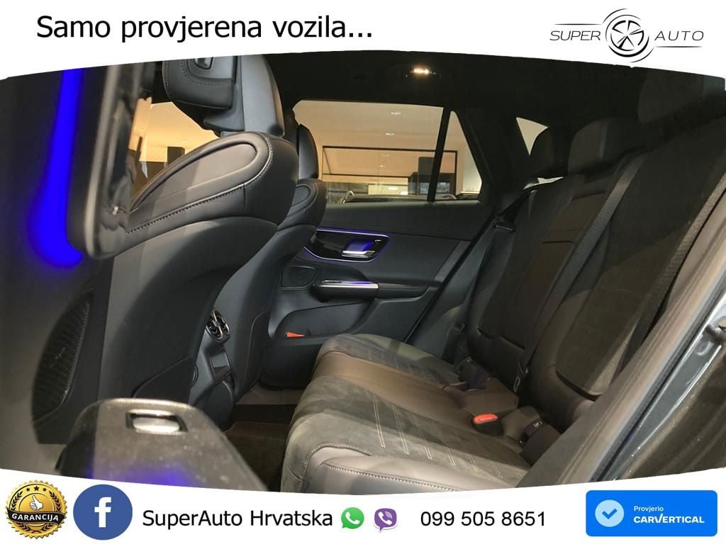 Mercedes GLC 220d (197 KS) 4MATIC 9G-TRONIC AMG LED+GR SJED+ACC