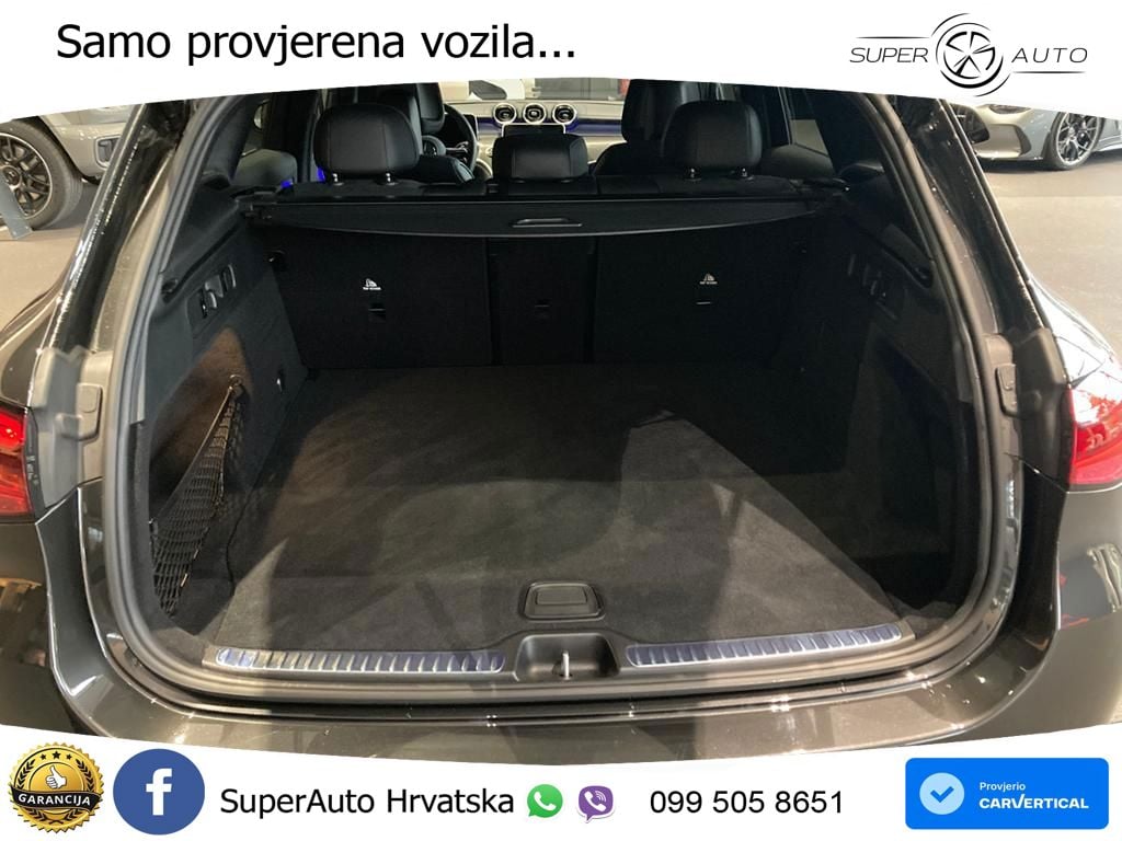 Mercedes GLC 220d (197 KS) 4MATIC 9G-TRONIC AMG LED+GR SJED+ACC