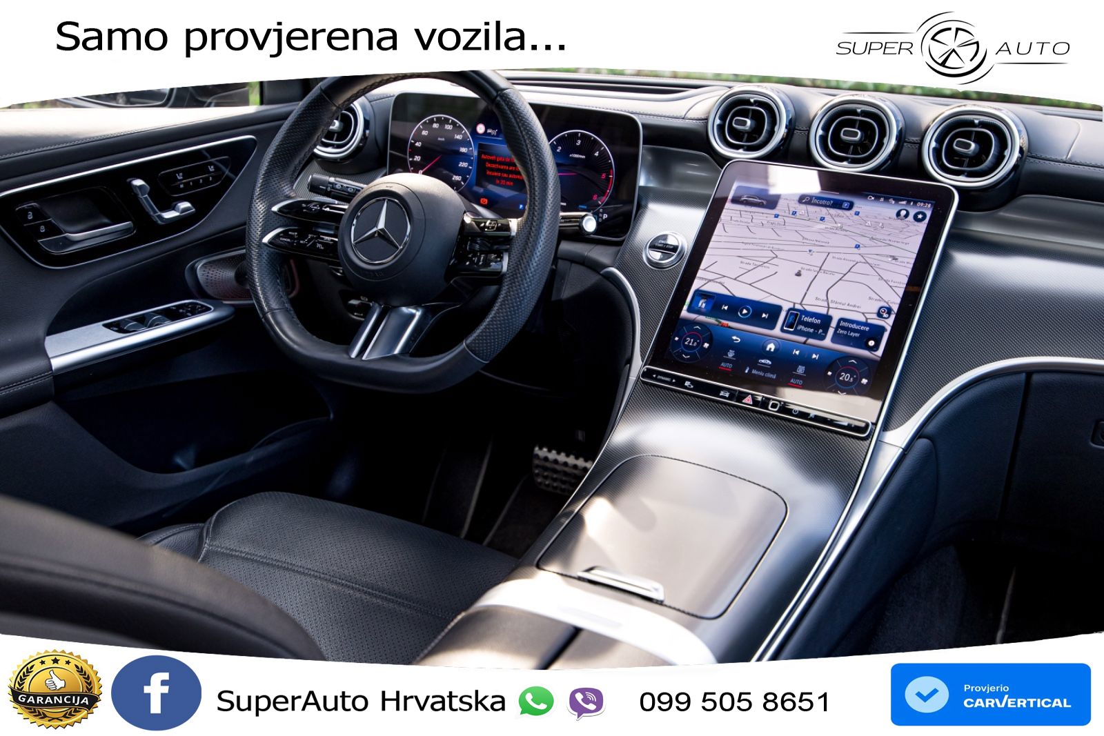 Mercedes GLC 300d (269 KS) 4MATIC 9G-TRONIC AMG LED+GR SJED+ACC
