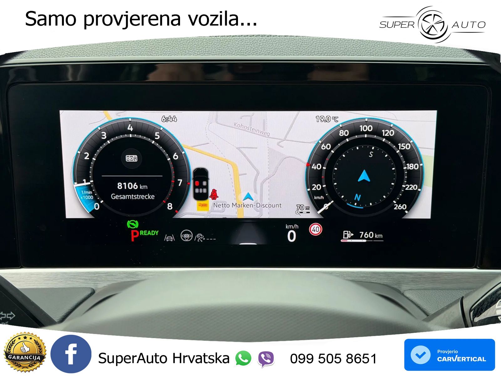 Volkswagen Passat Variant 1.5 eTSI (150 KS) DSG Elegance LED+GR SJED+ACC
