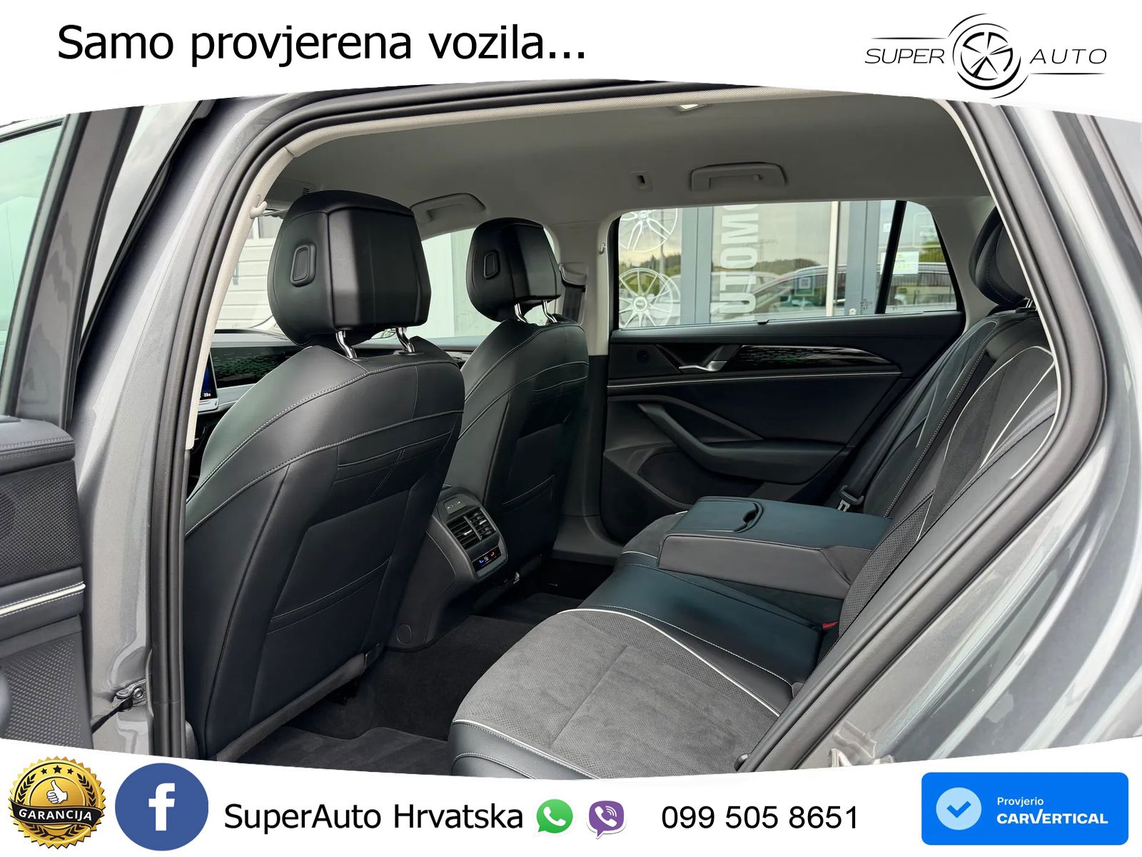 Volkswagen Passat Variant 1.5 eTSI (150 KS) DSG Elegance LED+GR SJED+ACC