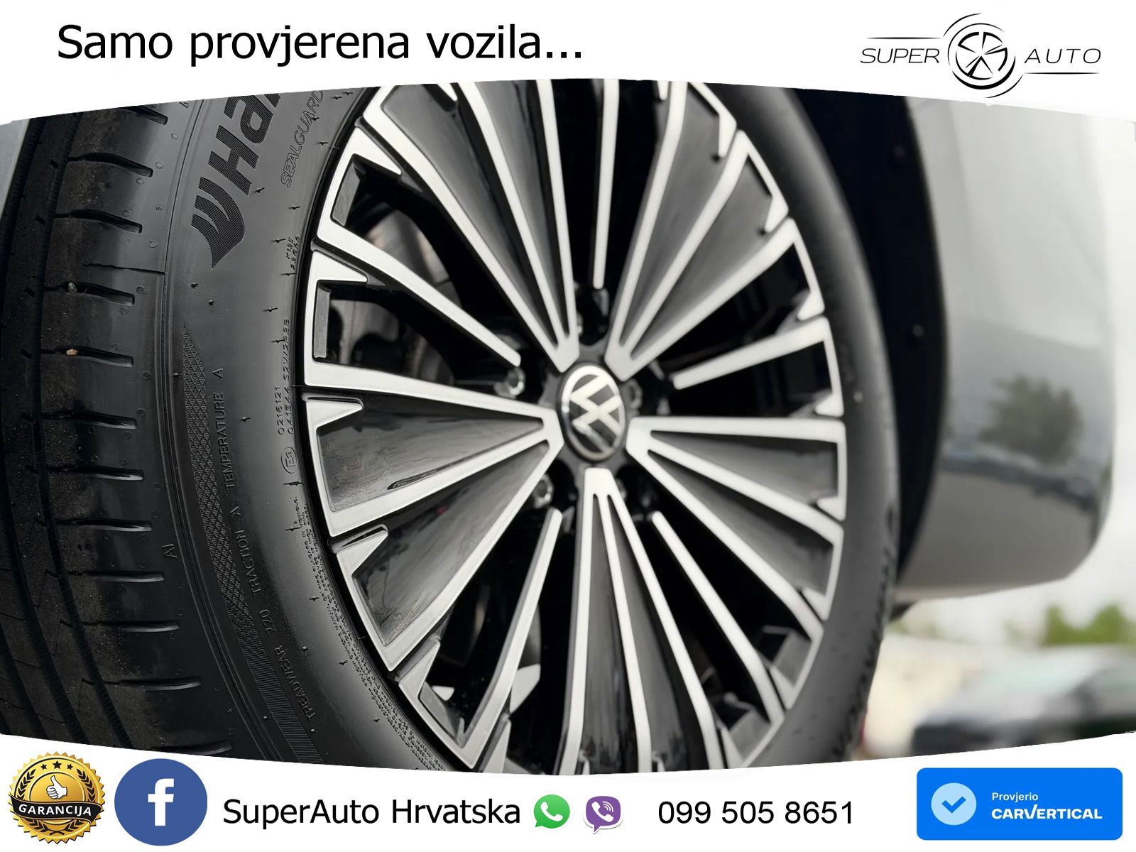 Volkswagen Passat Variant 1.5 eTSI (150 KS) DSG Elegance LED+GR SJED+ACC