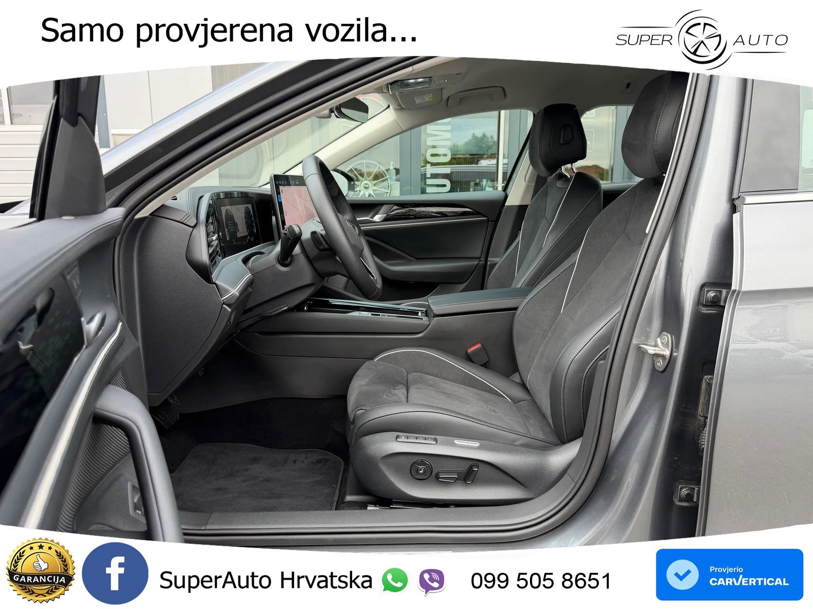 Volkswagen Passat Variant 1.5 eTSI (150 KS) DSG Elegance LED+GR SJED+ACC