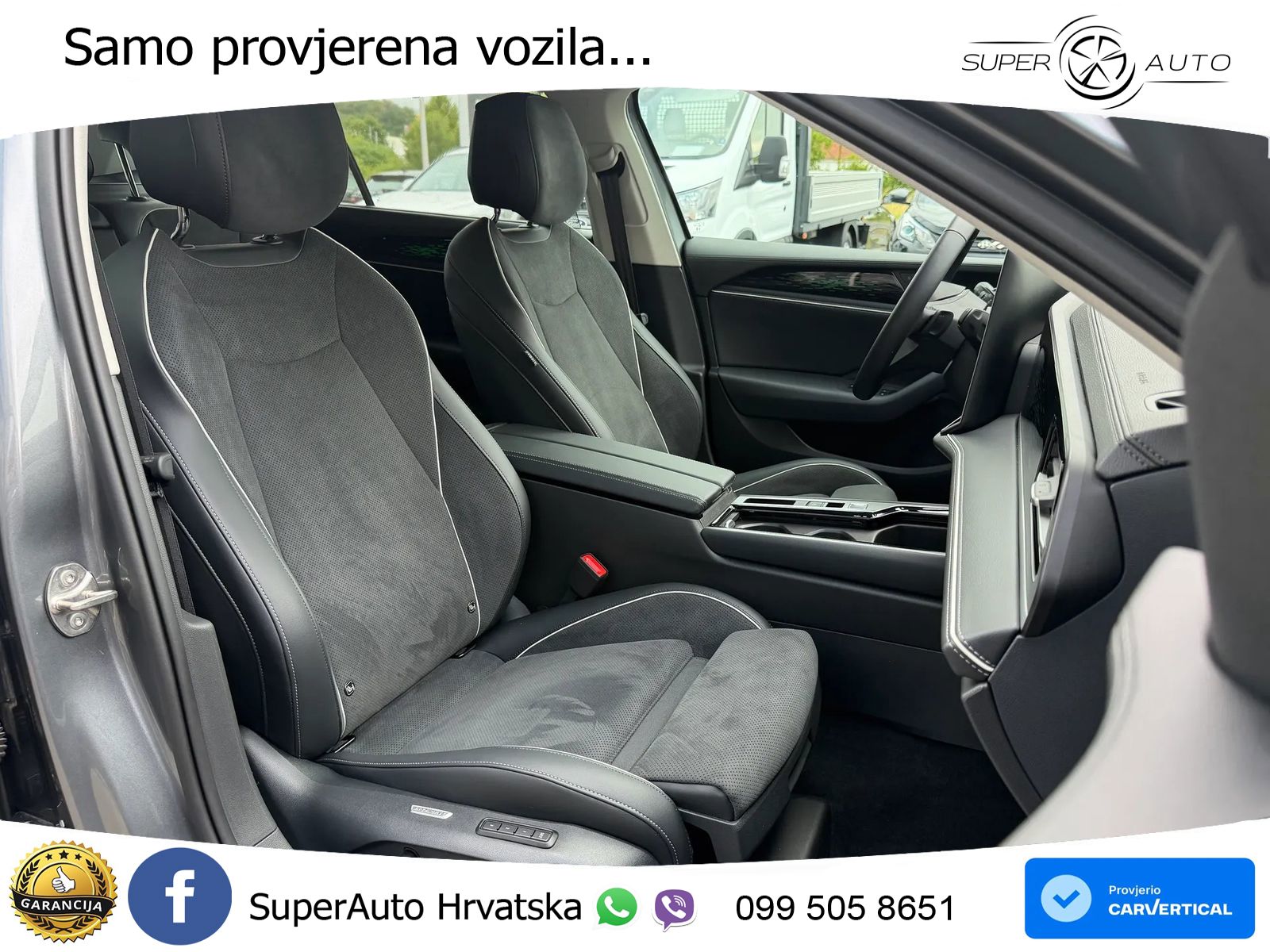 Volkswagen Passat Variant 1.5 eTSI (150 KS) DSG Elegance LED+GR SJED+ACC