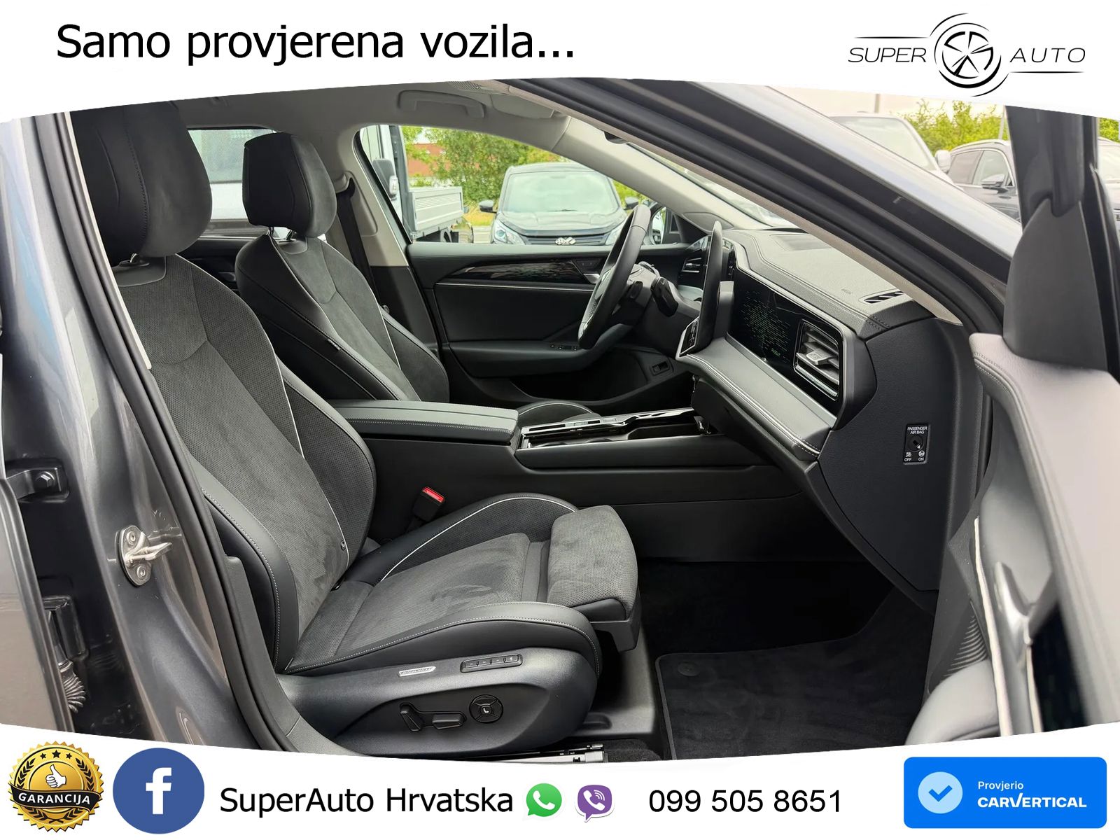 Volkswagen Passat Variant 1.5 eTSI (150 KS) DSG Elegance LED+GR SJED+ACC