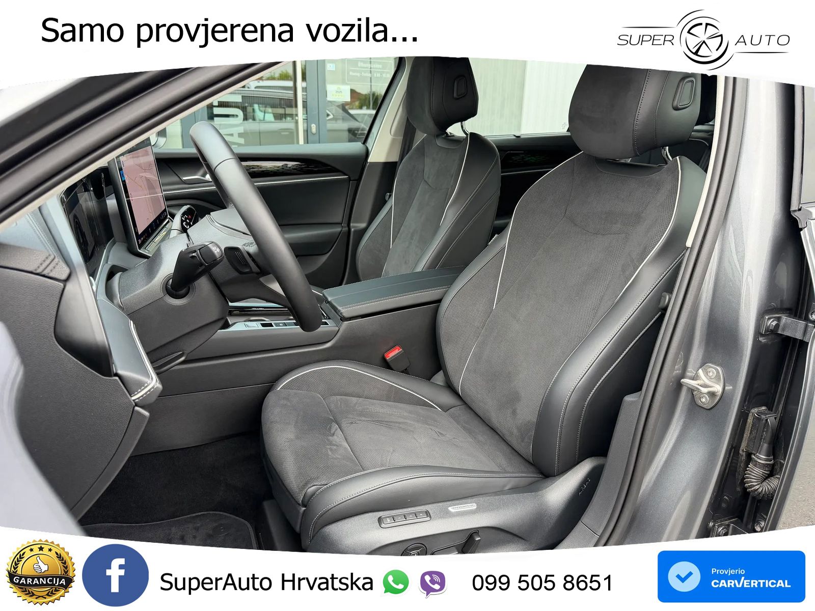 Volkswagen Passat Variant 1.5 eTSI (150 KS) DSG Elegance LED+GR SJED+ACC