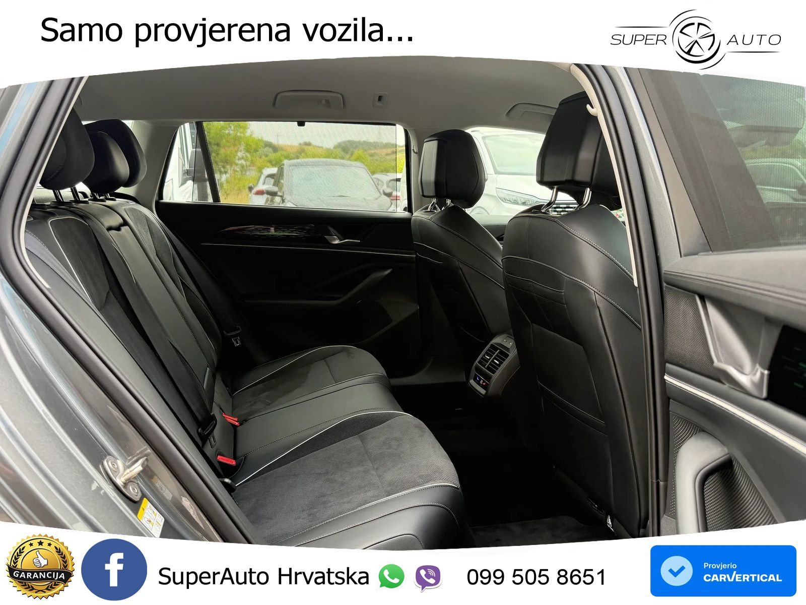 Volkswagen Passat Variant 1.5 eTSI (150 KS) DSG Elegance LED+GR SJED+ACC