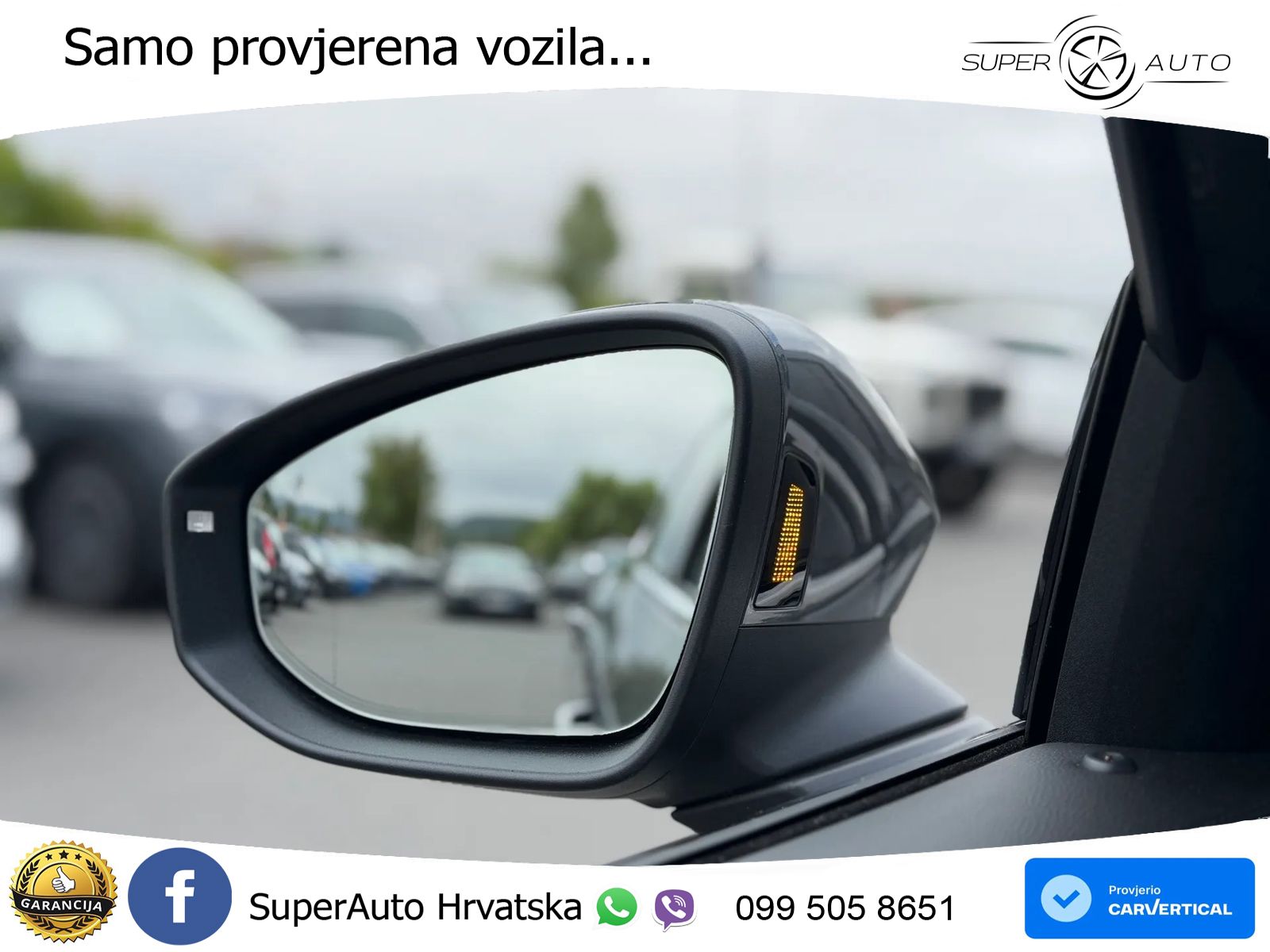 Volkswagen Passat Variant 1.5 eTSI (150 KS) DSG Elegance LED+GR SJED+ACC