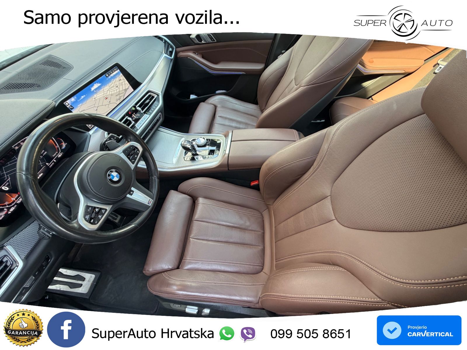 BMW X5 30d (286 KS) xDrive Steptronic M Sport ACC+HEAD+GR SJED+360+PANO