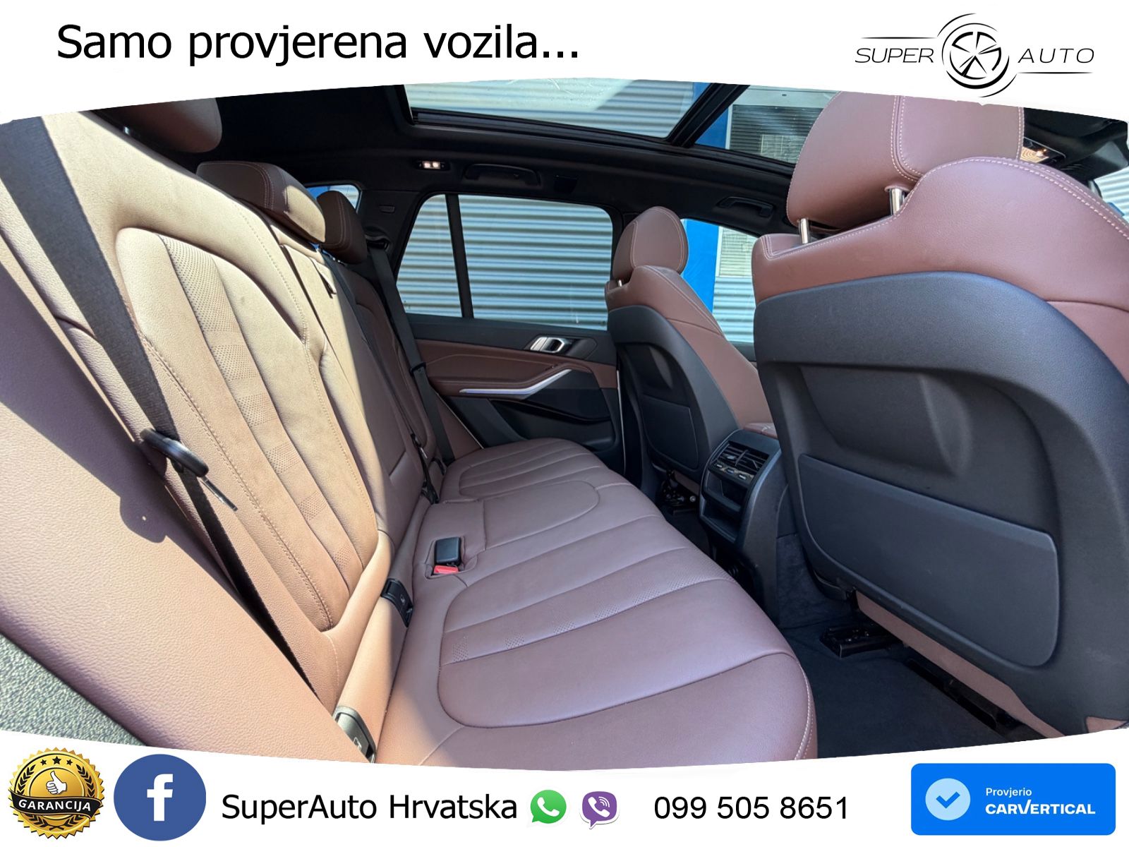 BMW X5 30d (286 KS) xDrive Steptronic M Sport ACC+HEAD+GR SJED+360+PANO