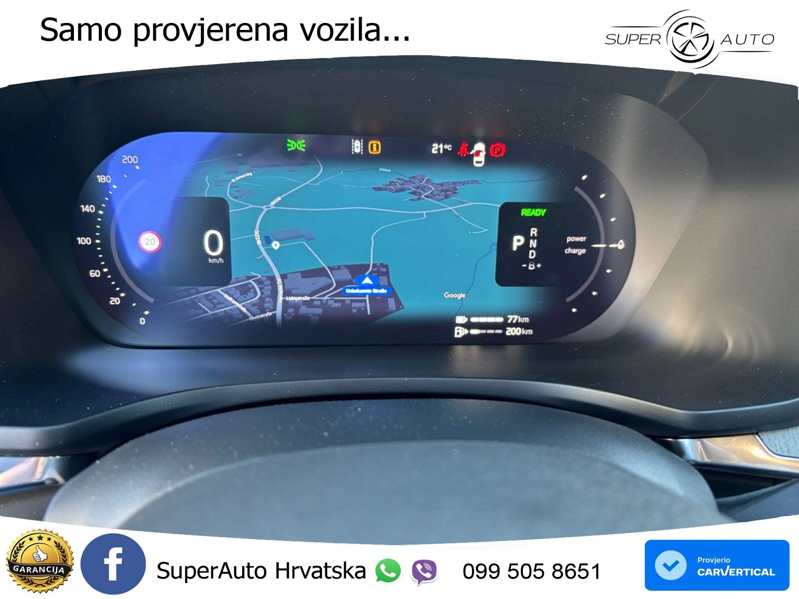 Volvo V60 2.0 T6 AWD Geartronic LED+GR SJED+ACC