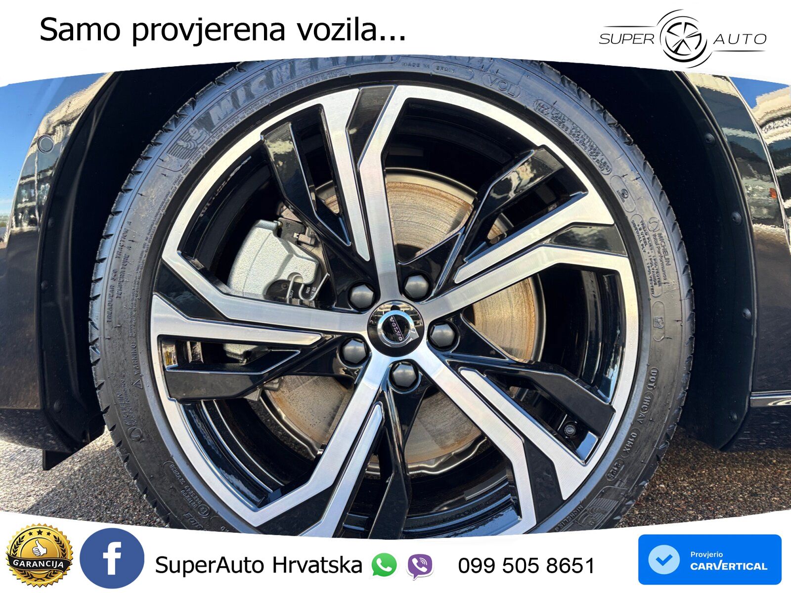 Volvo V60 2.0 T6 AWD Geartronic LED+GR SJED+ACC