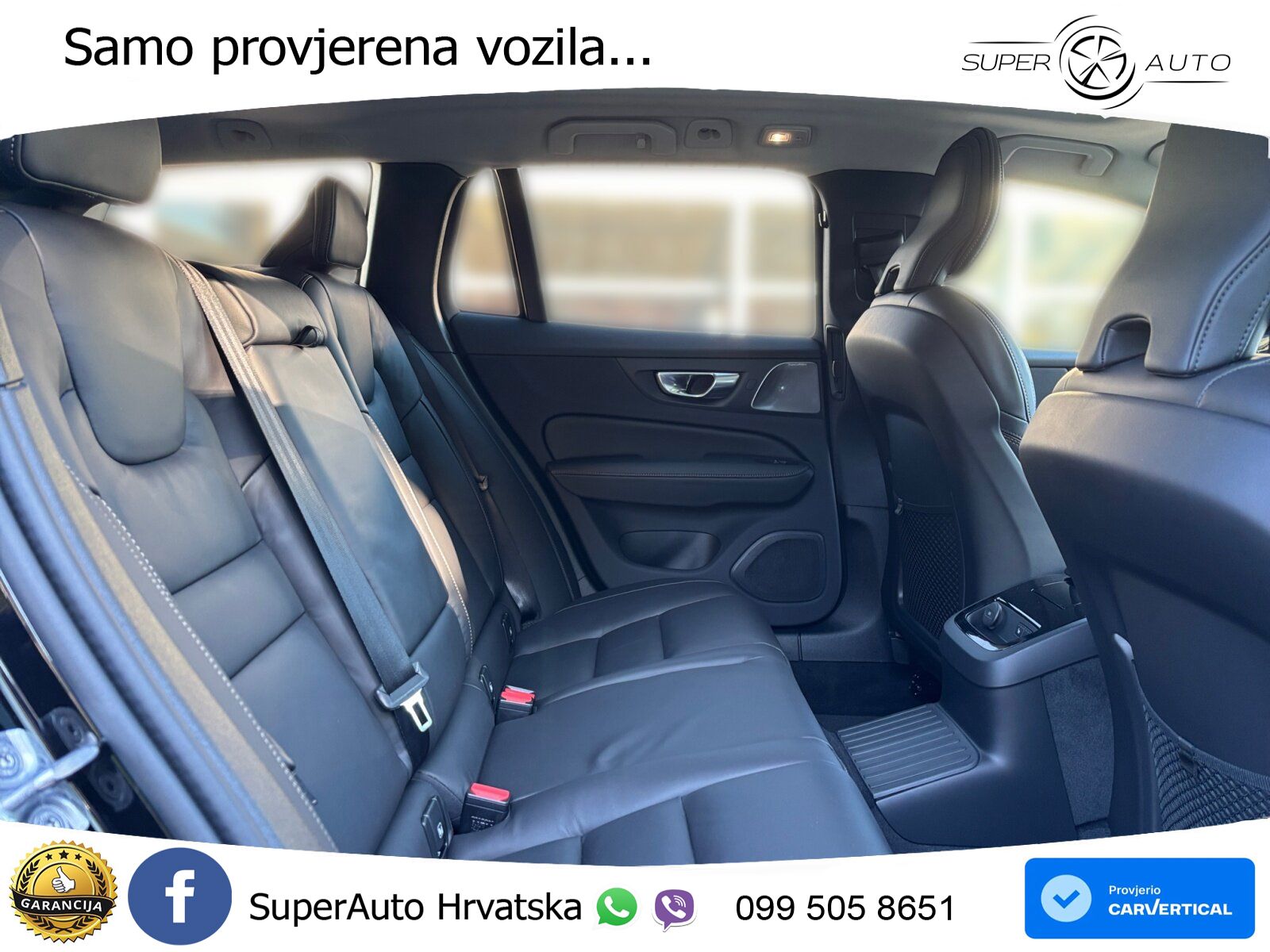 Volvo V60 2.0 T6 AWD Geartronic LED+GR SJED+ACC