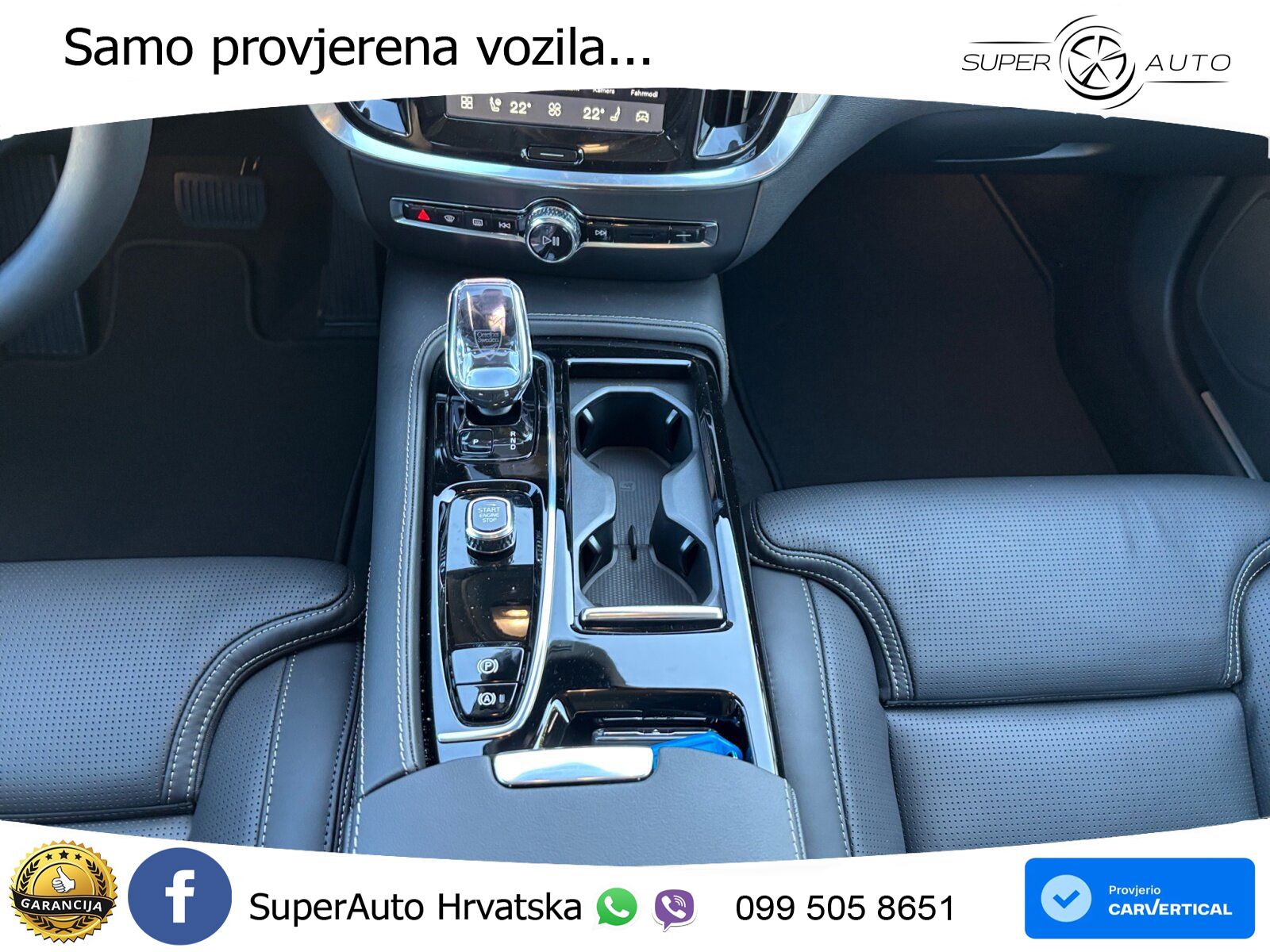 Volvo V60 2.0 T6 AWD Geartronic LED+GR SJED+ACC