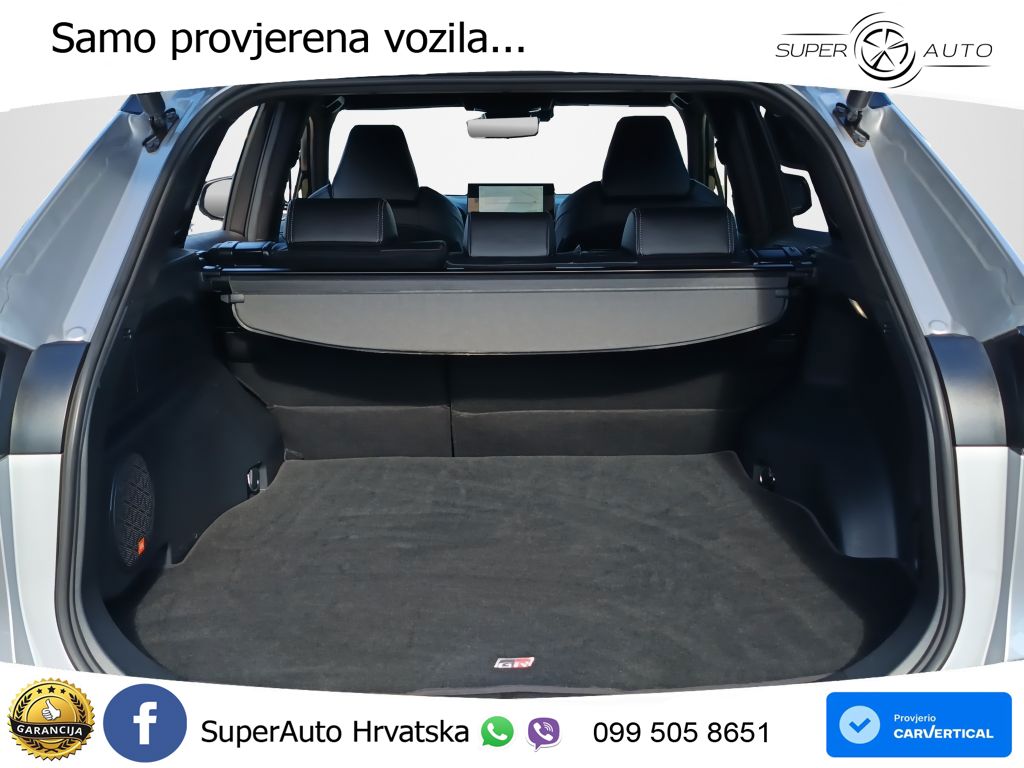 Toyota RAV4 2.5 (222 KS) Hybrid AWD-i eCVT GR Sport ACC+GR SJED+360+PANO