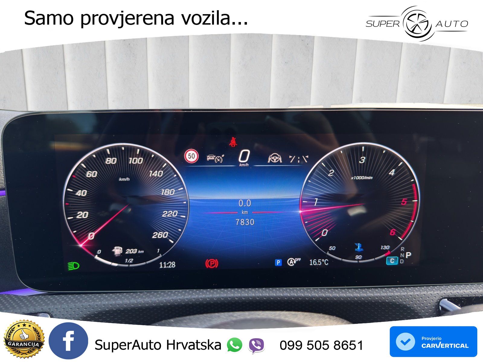 Mercedes-Benz A 200d 8G-DCT AMG LED+GR SJED+ACC