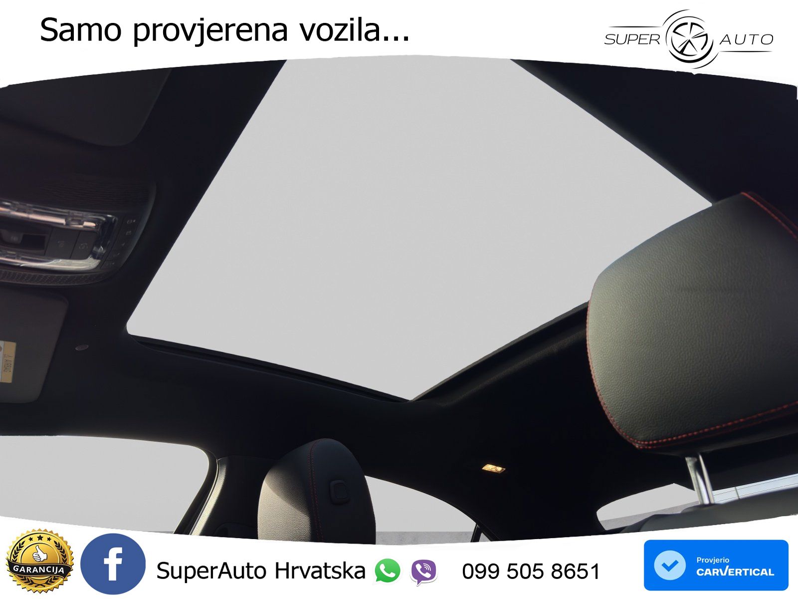 Mercedes-Benz A 200d 8G-DCT AMG LED+GR SJED+ACC
