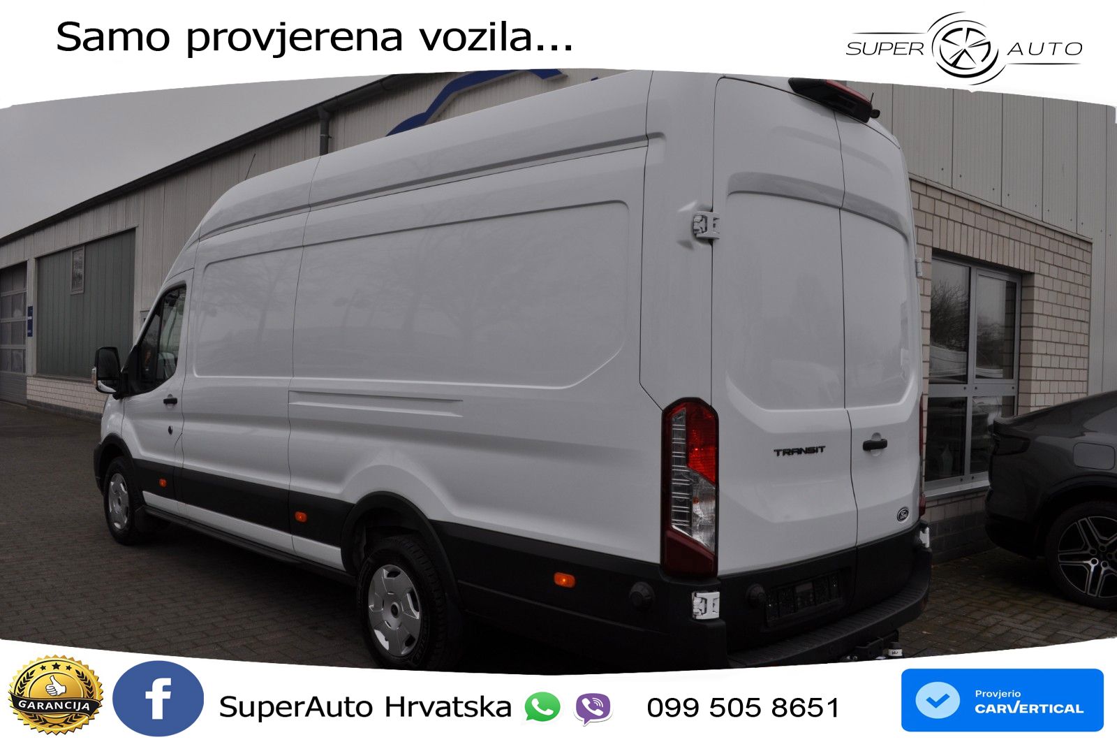 Ford Transit Kasten 350 L4  H3 /AHK/CAM/XXL DISPLAY 131 KS