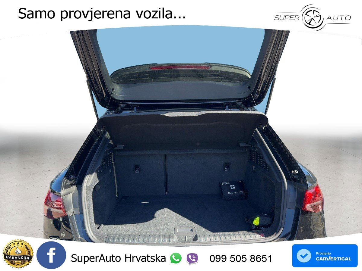 Audi S3 2.0 TFSI (333 KS) quattro S tronic LED+ACC