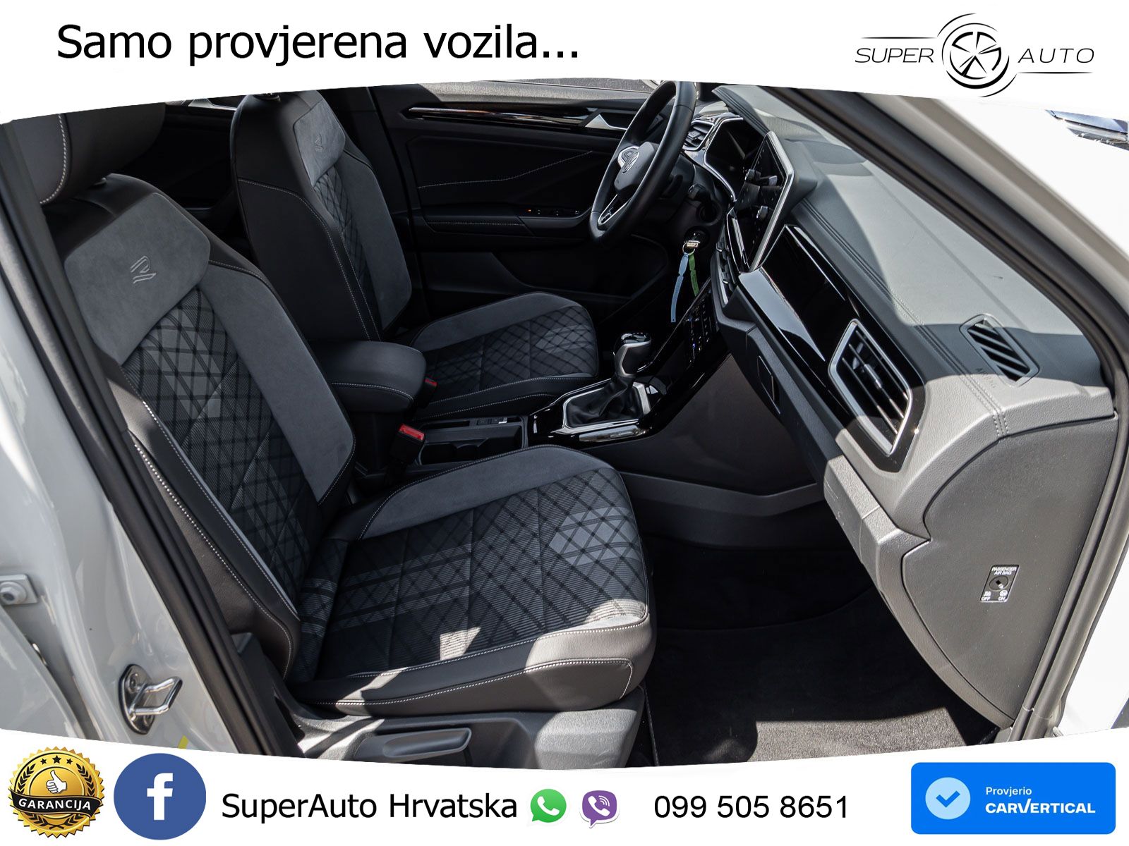 Volkswagen T-Roc I 1.5 TSI (150 KS) DSG LED+GR SJED+ACC