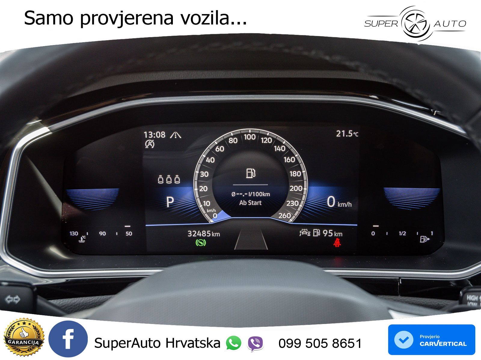 Volkswagen T-Roc I 1.5 TSI (150 KS) DSG LED+GR SJED+ACC