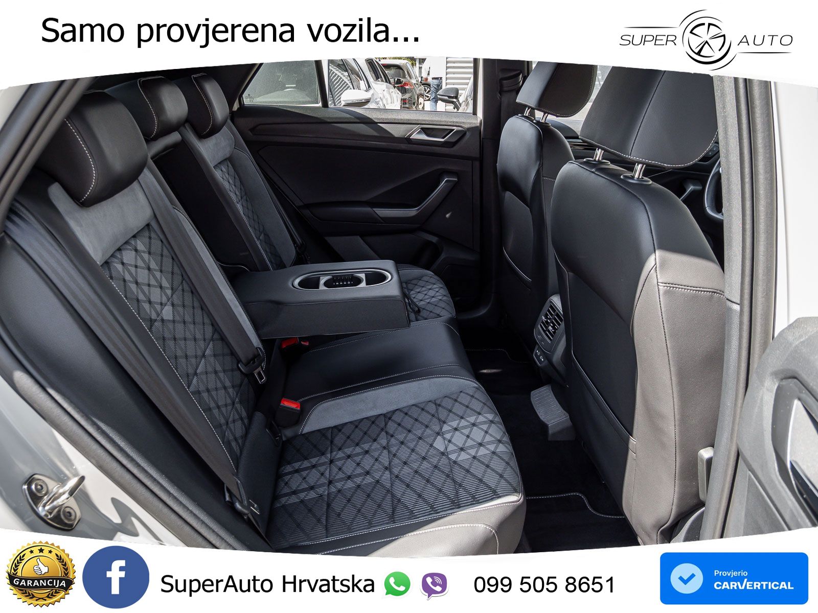 Volkswagen T-Roc I 1.5 TSI (150 KS) DSG LED+GR SJED+ACC