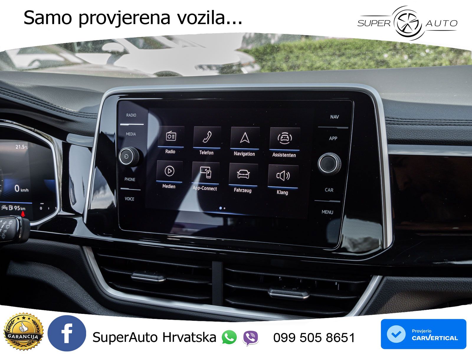 Volkswagen T-Roc I 1.5 TSI (150 KS) DSG LED+GR SJED+ACC