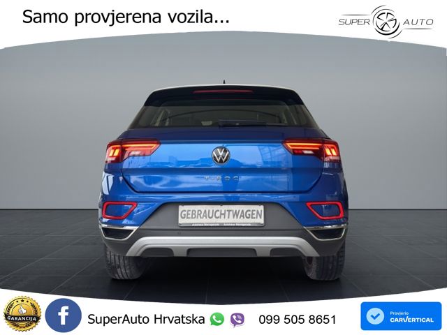 Volkswagen T-Roc I 2.0 TDI (116 KS) LED+GR SJED+ACC