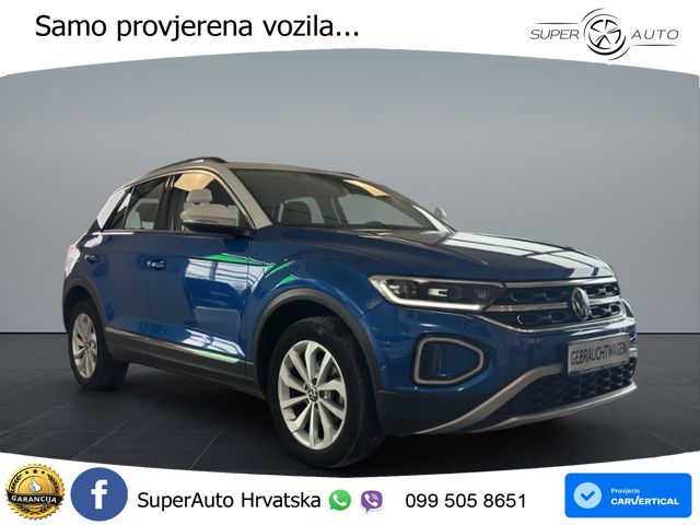 Volkswagen T-Roc I 2.0 TDI (116 KS) LED+GR SJED+ACC