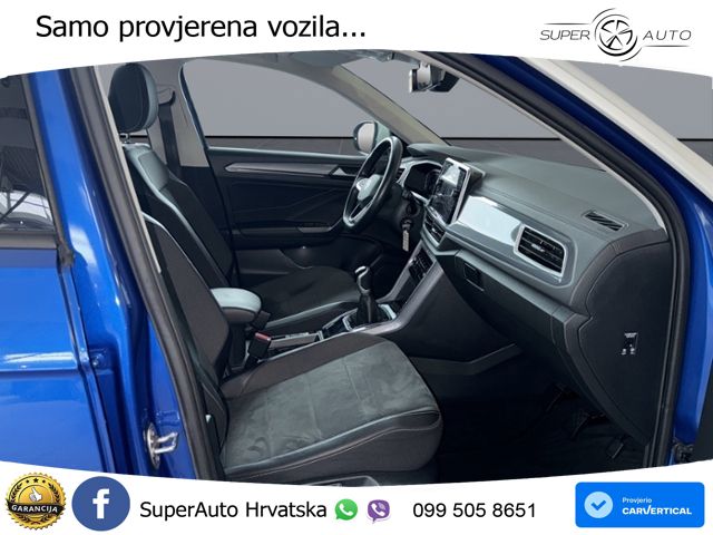 Volkswagen T-Roc I 2.0 TDI (116 KS) LED+GR SJED+ACC