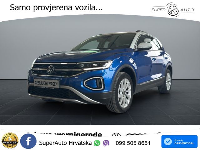 Volkswagen T-Roc I 2.0 TDI (116 KS) LED+GR SJED+ACC