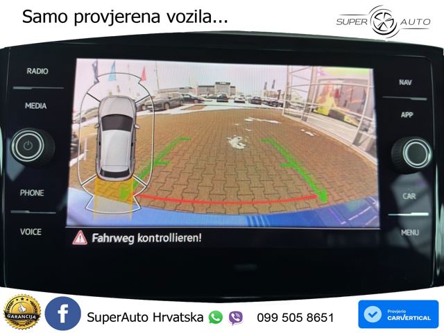 Volkswagen T-Roc I 2.0 TDI (116 KS) LED+GR SJED+ACC