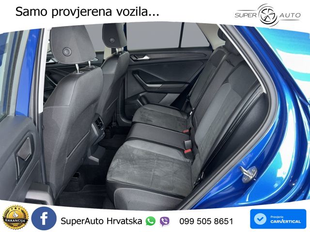 Volkswagen T-Roc I 2.0 TDI (116 KS) LED+GR SJED+ACC