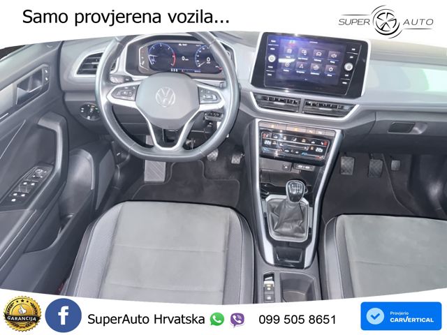 Volkswagen T-Roc I 2.0 TDI (116 KS) LED+GR SJED+ACC