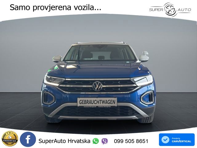 Volkswagen T-Roc I 2.0 TDI (116 KS) LED+GR SJED+ACC