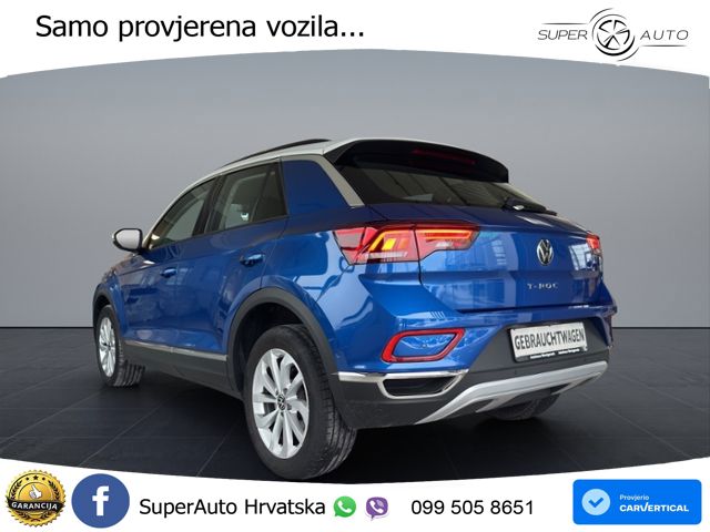 Volkswagen T-Roc I 2.0 TDI (116 KS) LED+GR SJED+ACC