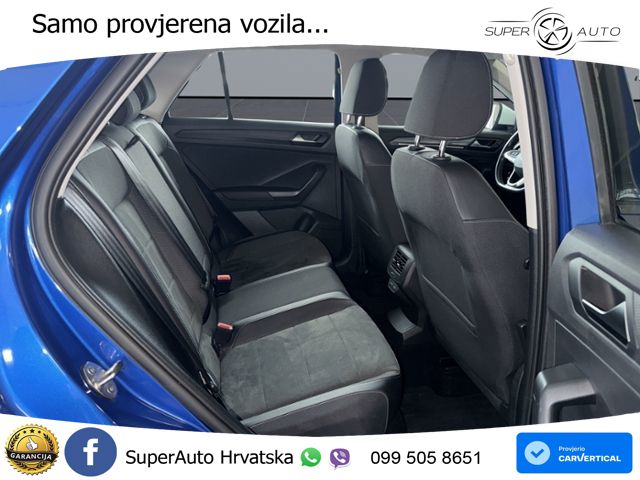 Volkswagen T-Roc I 2.0 TDI (116 KS) LED+GR SJED+ACC
