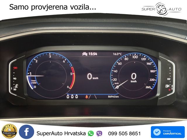 Volkswagen T-Roc I 2.0 TDI (116 KS) LED+GR SJED+ACC