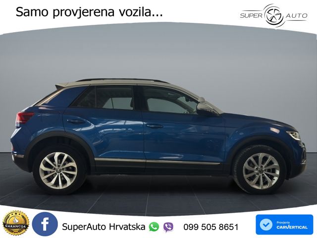 Volkswagen T-Roc I 2.0 TDI (116 KS) LED+GR SJED+ACC